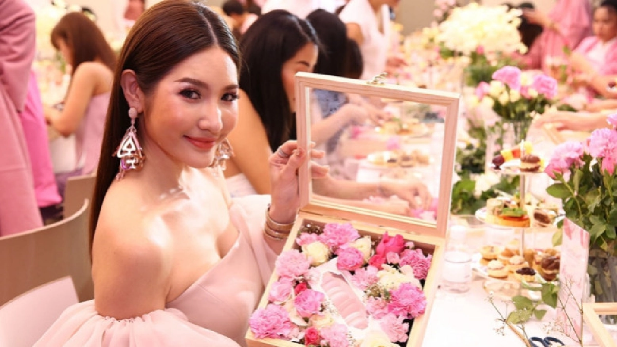 เสริมความมั่นใจแบบสาวนักกิจกรรม