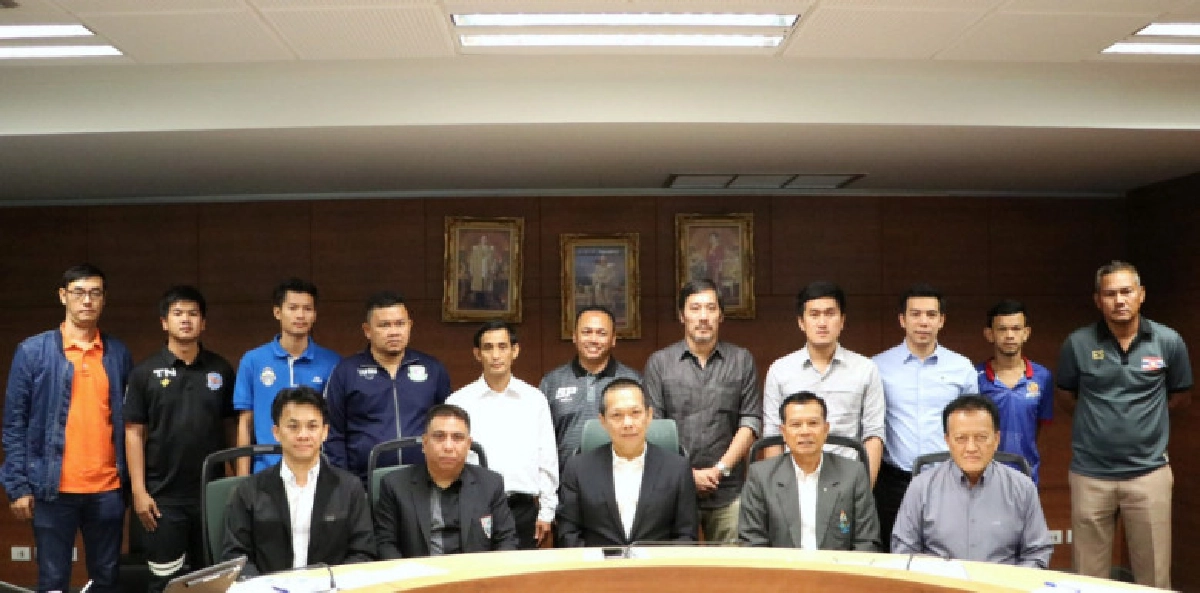 ฟุตซอลไทยลีก เล็งใช้ "วีเออาร์" 