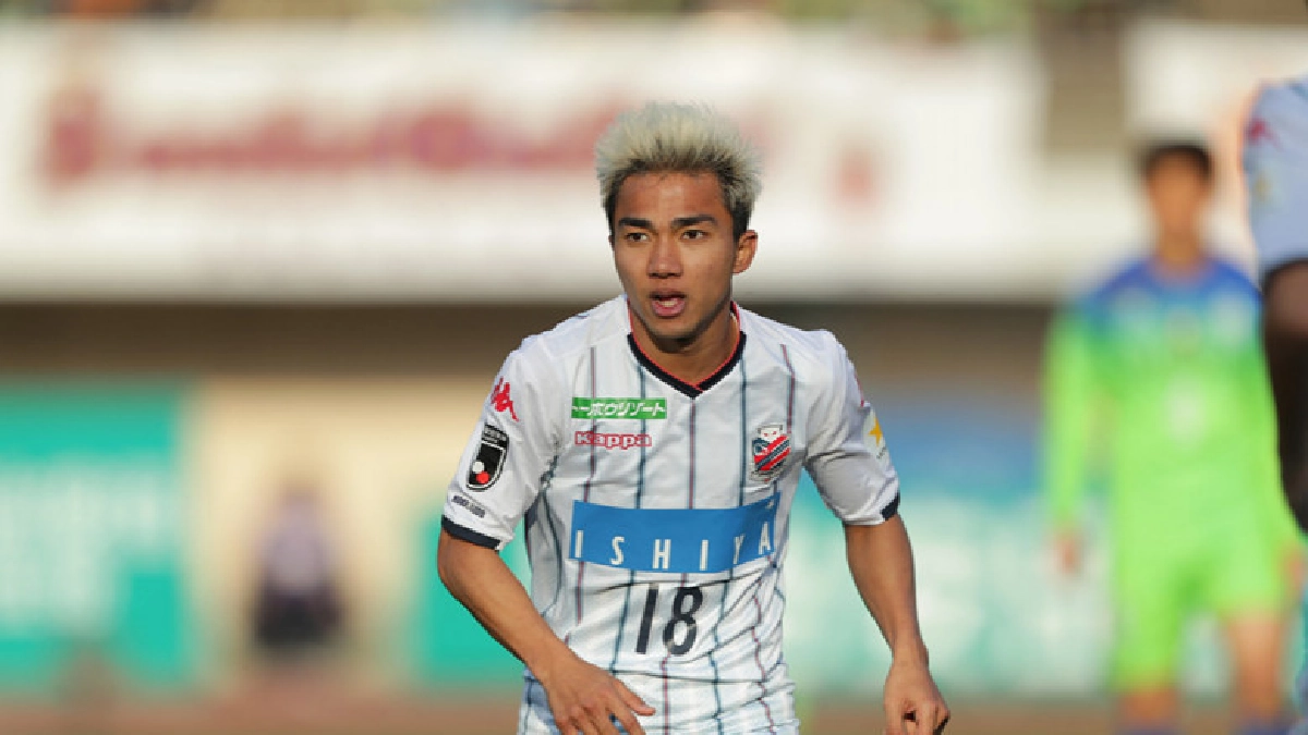 เจแอสซิสต์!"ซัปโปโร"บุกอัด"อุราวะ"2-0ศึกเจลีก