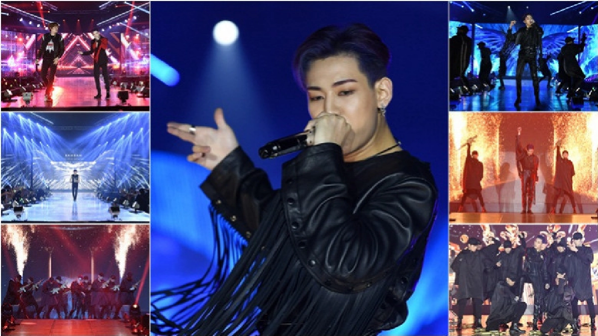 "แบมแบม" เสิร์ฟความฟิน "แบมแบม" เสิร์ฟความฟิน