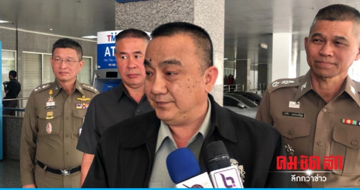 "ศรีวราห์" มั่นใจคดีเสือดำ พยานหลักฐานมัดแน่น "ศรีวราห์" มั่นใจคดีเสือดำ พยานหลักฐานมัดแน่น
