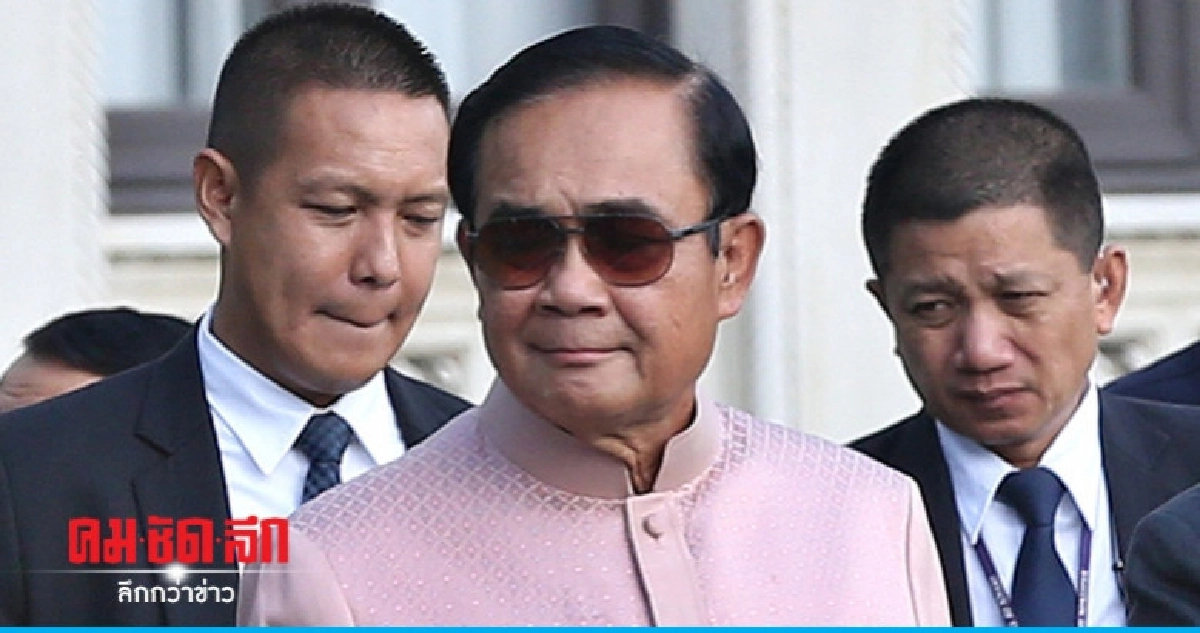 "บิ๊กตู่" ลงพื้นที่ "โคราช-ขอนแก่น" 13 มี.ค.นี้ "บิ๊กตู่" ลงพื้นที่ "โคราช-ขอนแก่น" 13 มี.ค.นี้