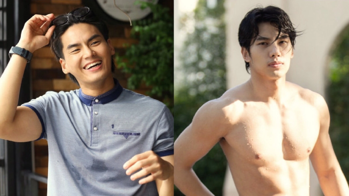 'ฮั่น-แม็กซ์' ปลื้มสุดๆ ซีรีส์ "แบงคอกรักสตอรี่ส" กระแสดี 'ฮั่น-แม็กซ์' ปลื้มสุดๆ ซีรีส์ "แบงคอกรักสตอรี่ส" กระแสดี