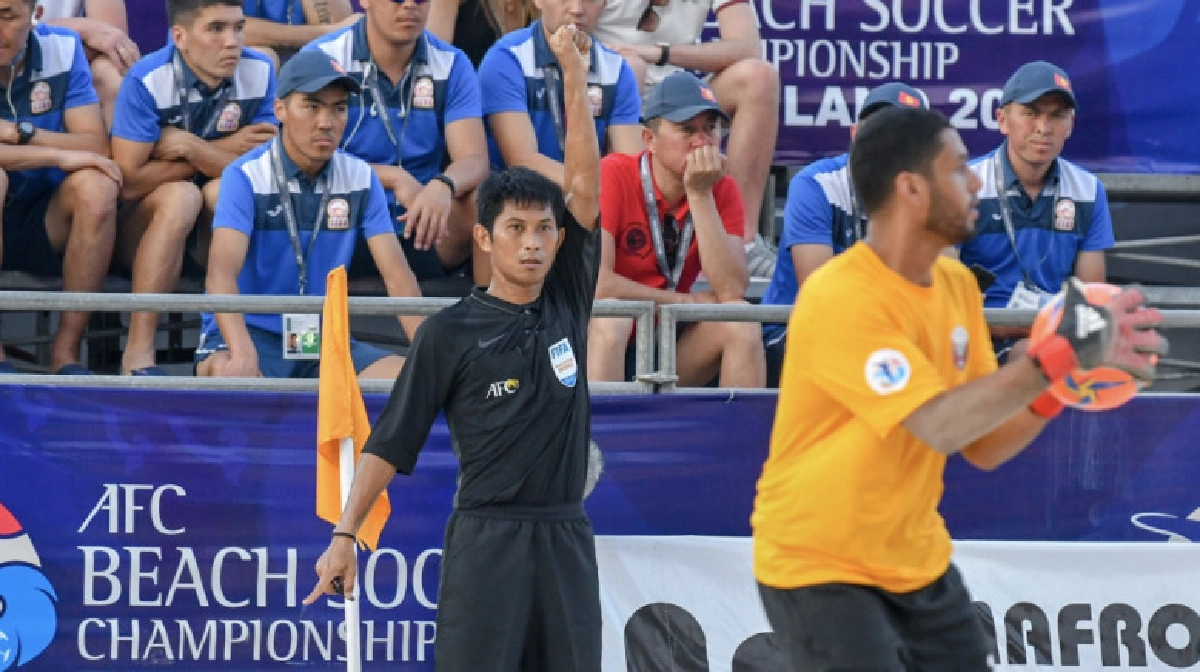 หนึ่งเดียวของไทย "เปาตุ้ย" สุวัฒน์ วงศ์สุวรรณ 