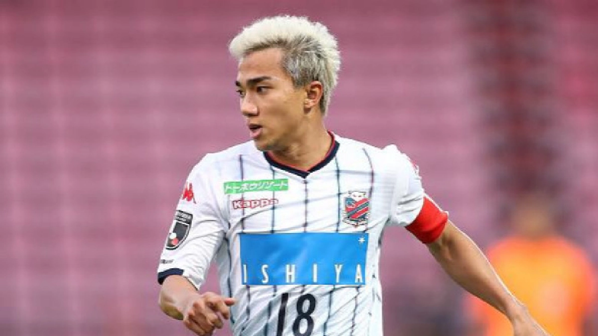 "เจ"แอสซิสต์ ซัปโปโร เปิดรังถล่มชิมิสุ เอส พัลส์ 5-2 "เจ"แอสซิสต์ ซัปโปโร เปิดรังถล่มชิมิสุ เอส พัลส์ 5-2
