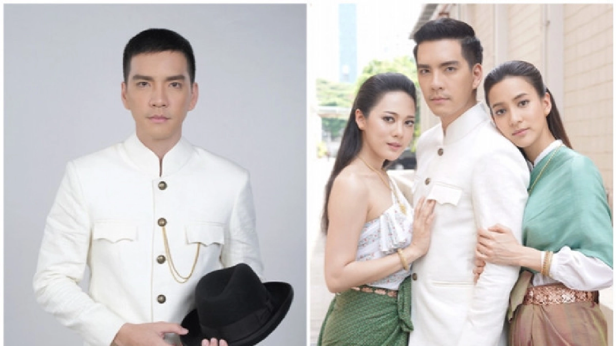 'นิว-วงศกร' ชวนดูตอนจบ 'บ่วงสไบ'