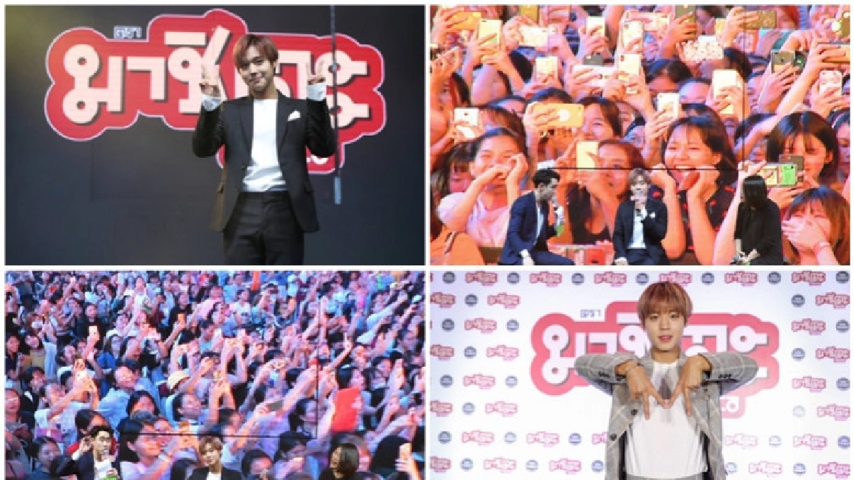 'พัคจีฮุน' มอบความสุขในฐานะพรีเซ็นเตอร์คนใหม่ 'พัคจีฮุน' มอบความสุขในฐานะพรีเซ็นเตอร์คนใหม่