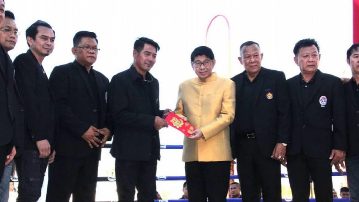เปิดมหกรรมมวยไทยโลก"WMTF LEGEND SIAM 2019 ครั้งที่ 1" เปิดมหกรรมมวยไทยโลก"WMTF LEGEND SIAM 2019 ครั้งที่ 1"
