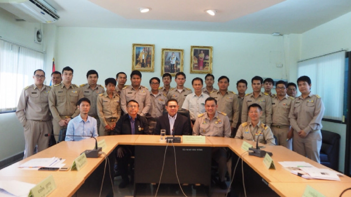 ผนึกกำลังพัฒนาพื้นที่ปฏิรูปที่ดินครบวงจร 