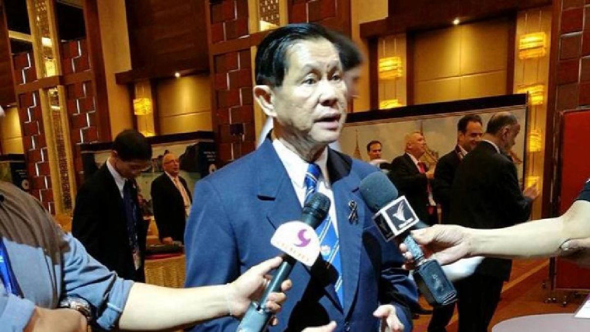 "เราต่อต้านการใช้สารต้องห้ามมาตลอด" 