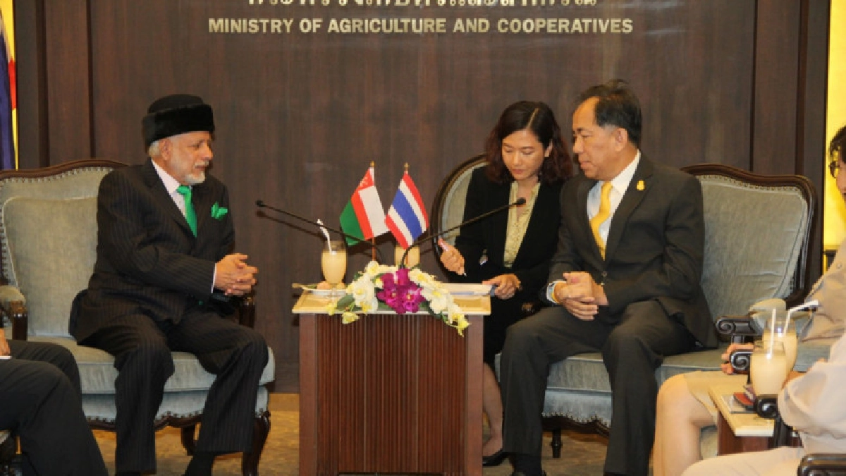 กษ.ผลักดันนวัตกรรมถนนยางสู่ระดับนานาชาติ