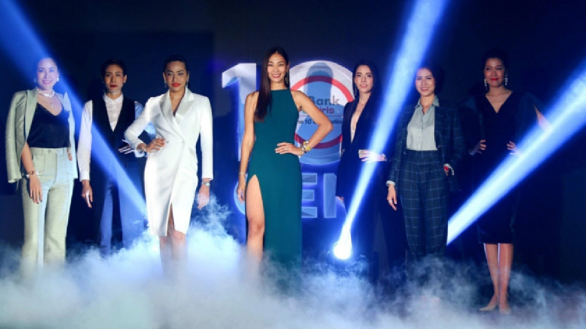 กสิกรไทย เดินหน้าค้นหา 8 สาว "เคแบงก์ อีเกิร์ลส รุ่นที่ 10" กสิกรไทย เดินหน้าค้นหา 8 สาว "เคแบงก์ อีเกิร์ลส รุ่นที่ 10"
