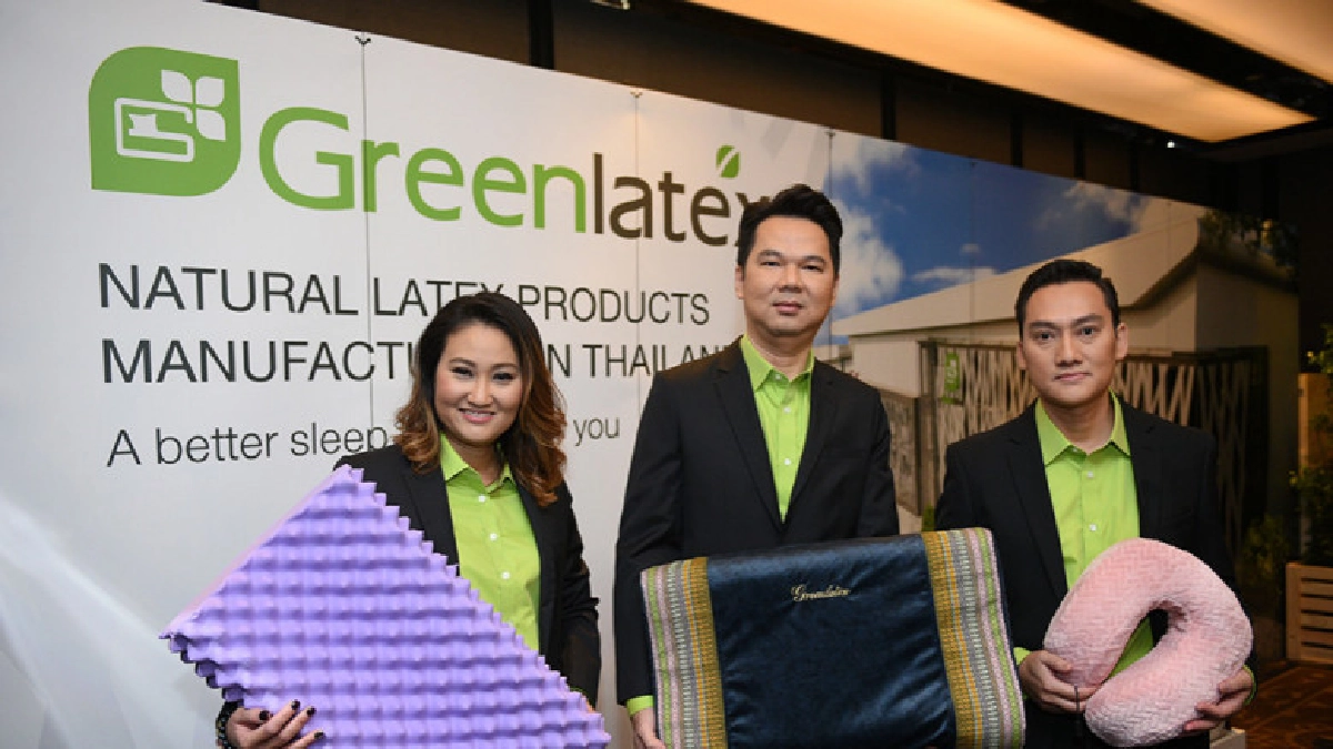 "กรีนลาเท็กซ์" ทุ่มกว่า 1,000 ล้าน สร้าง New Factory "กรีนลาเท็กซ์" ทุ่มกว่า 1,000 ล้าน สร้าง New Factory