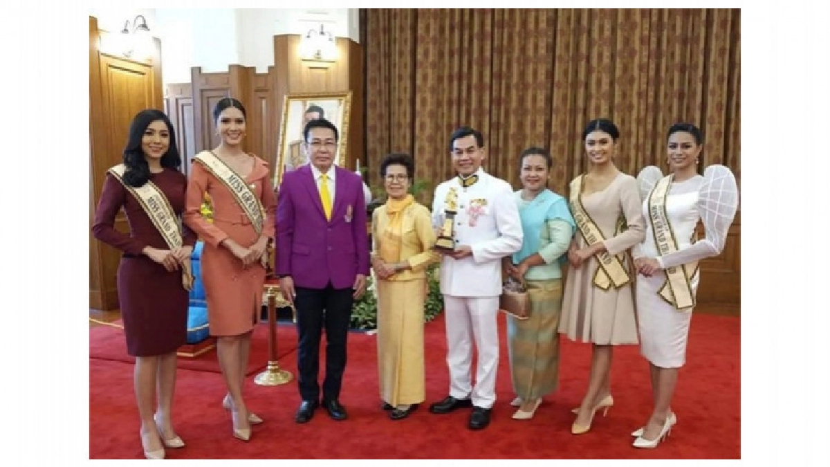 งานพระราชทานรางวัล "เทพทอง" ครั้งที่ ๑๙ งานพระราชทานรางวัล "เทพทอง" ครั้งที่ ๑๙
