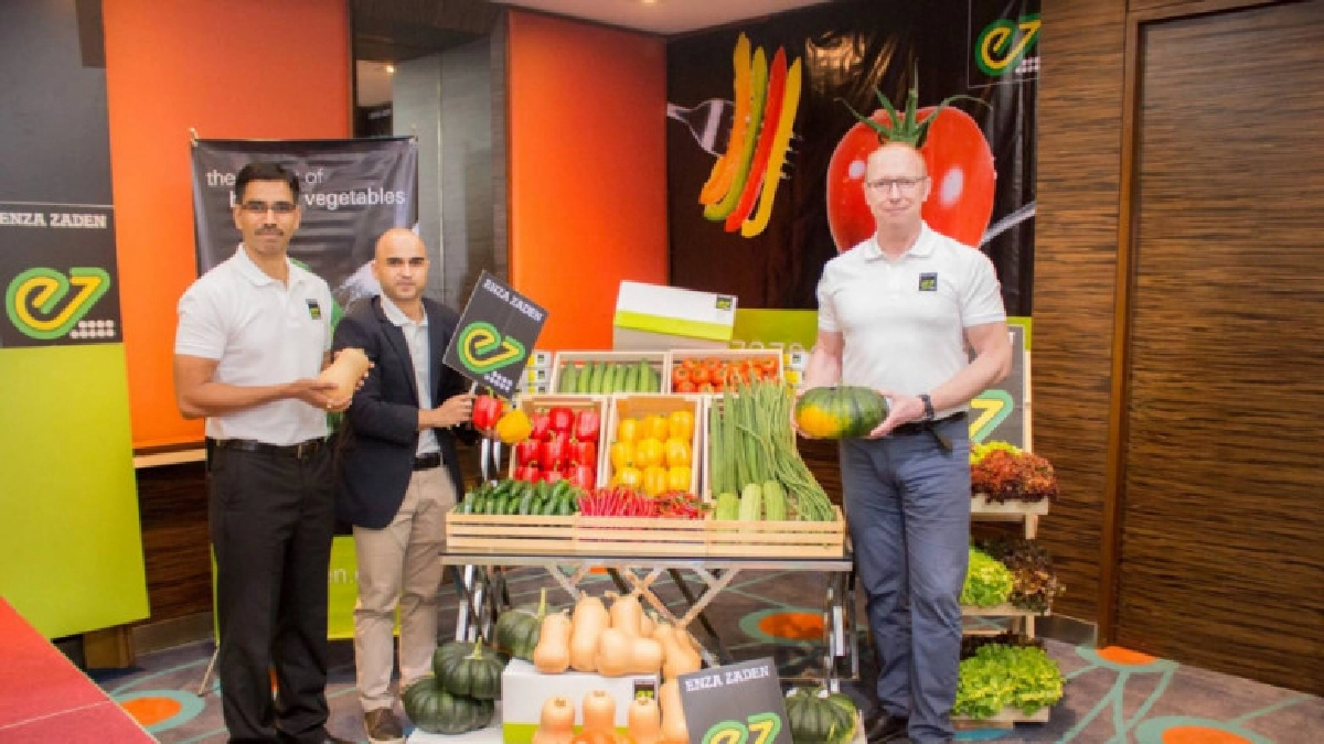  เอนซา ซาเดน บริษัทผลิตเมล็ดพันธุ์ขยายการลงทุนในประเทศไทย