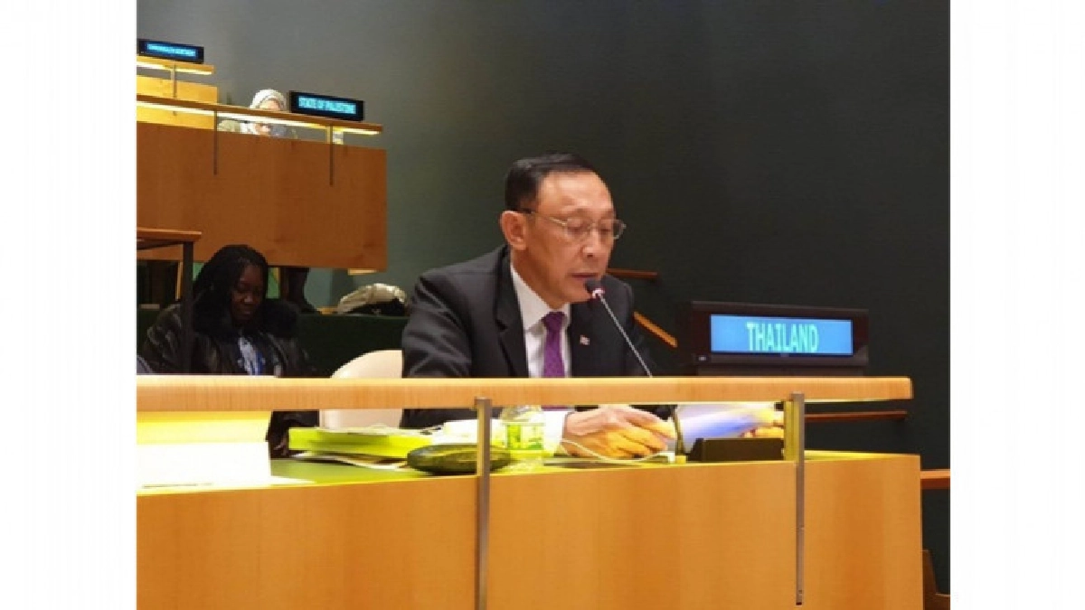 รมว.พม. ร่วมการประชุม UN ด้านสตรี สมัยที่ 63 รมว.พม. ร่วมการประชุม UN ด้านสตรี สมัยที่ 63