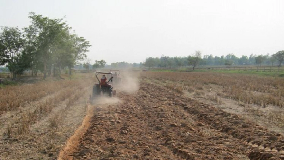 เผยมาตรการป้องกันและแก้ไขปัญหาภัยแล้งช่วยเกษตรกร