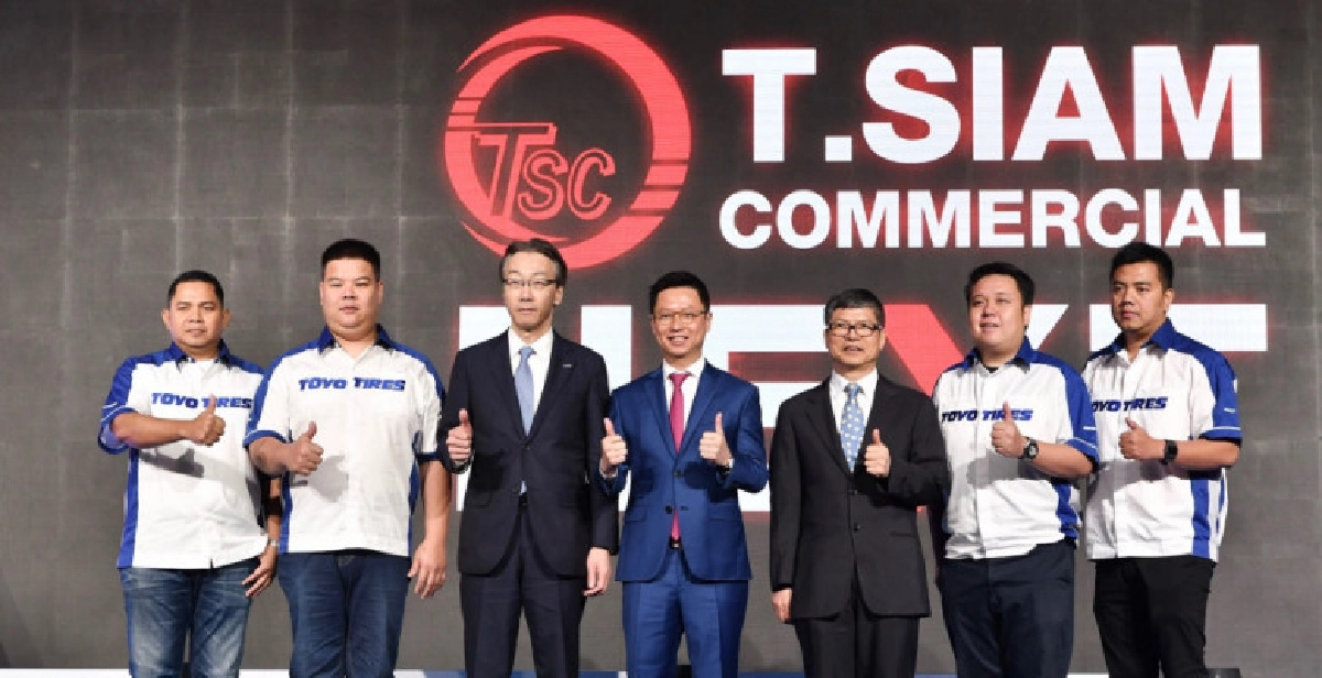 TOYO TIRES สนับสนุนมอเตอร์สปอร์ต รายการดังตลอดปี 62 TOYO TIRES สนับสนุนมอเตอร์สปอร์ต รายการดังตลอดปี 62