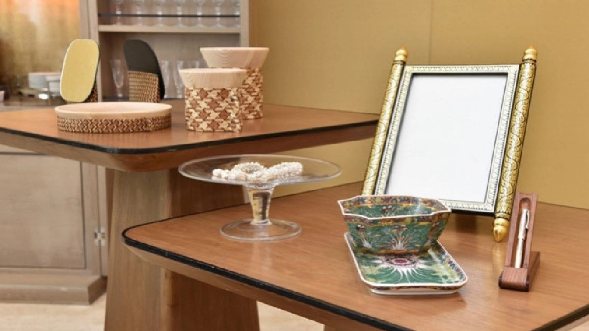 เรียนรู้ แลกเปลี่ยน ดันไทยสู่ผู้นำหัตถศิลป์อาเซียน