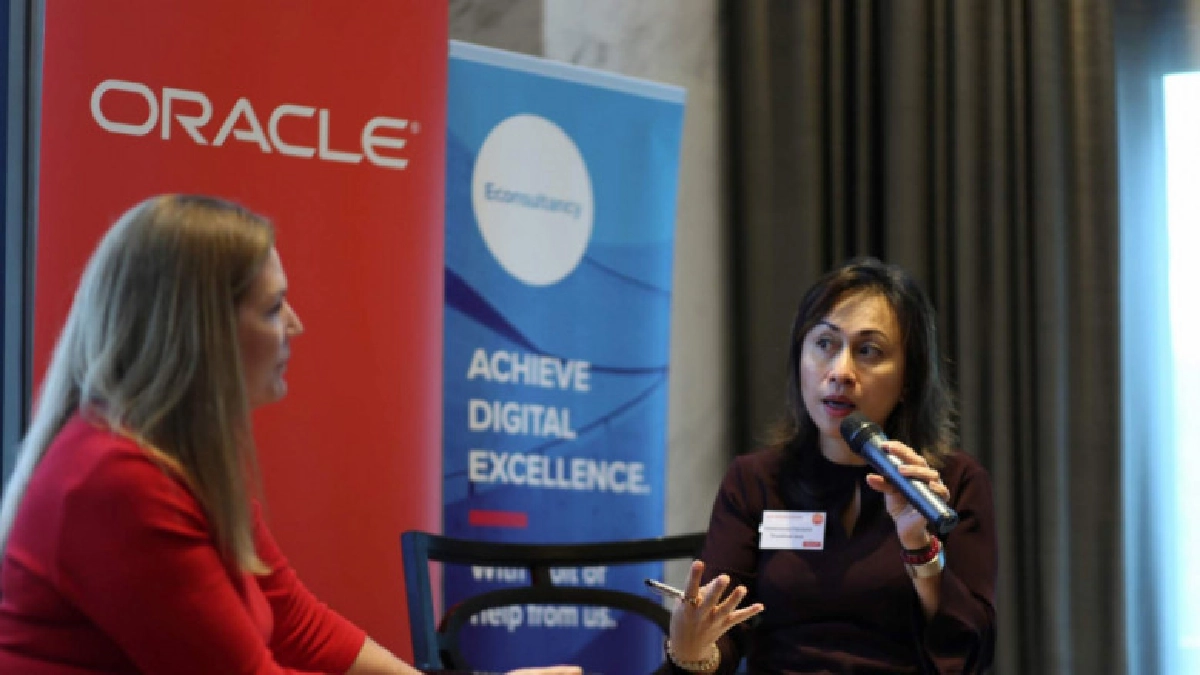 ออราเคิลจัดงาน "Agile Marketing"รับThailand 4.0 ออราเคิลจัดงาน "Agile Marketing"รับThailand 4.0