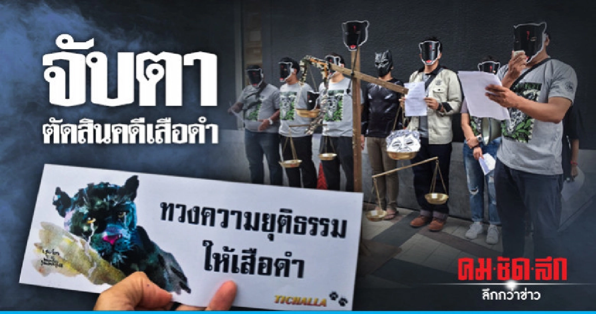 จับตาคำตัดสิน "เปรมชัย" คดีฆ่าเสือดำ จับตาคำตัดสิน "เปรมชัย" คดีฆ่าเสือดำ