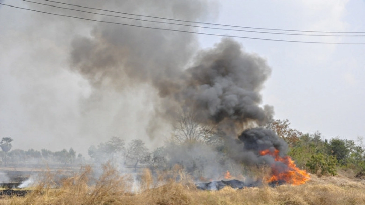 เกษตรฯ-อุตุฯ จับตาร้อนแล้ง ย้ำเหนือ-อีสาน หยุดเผา