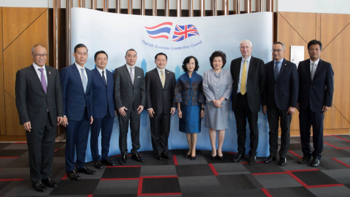 จับตาความเคลื่อนไหว....โอกาสไทยในสถานการณ์หลัง Brexit จับตาความเคลื่อนไหว....โอกาสไทยในสถานการณ์หลัง Brexit