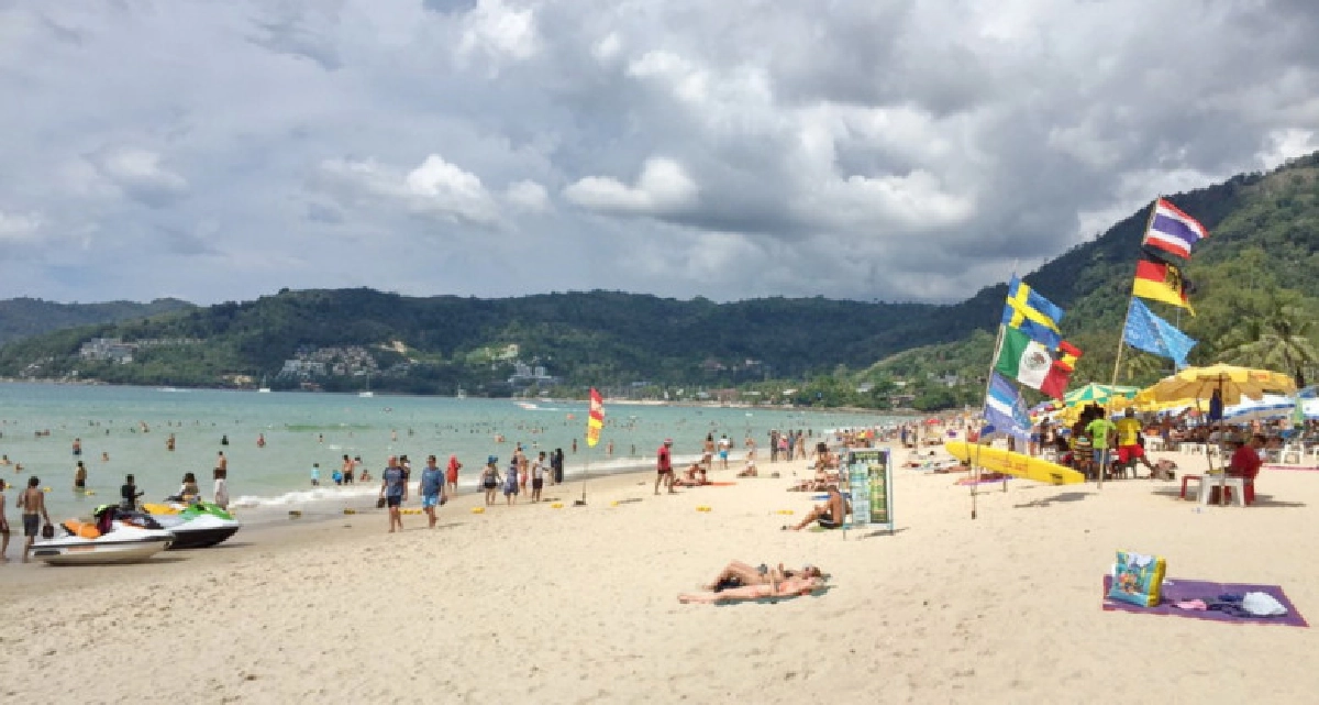  มอง"เยอรมัน"เป้าตลาดเที่ยวไทย