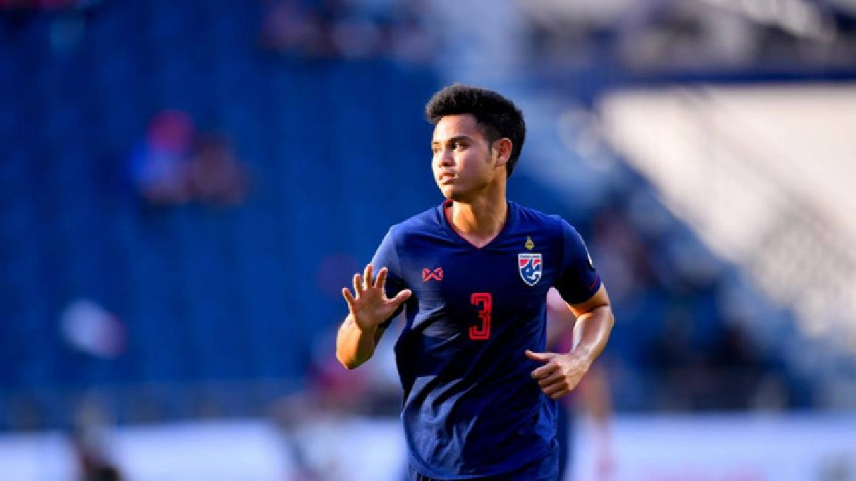 "โค้ชโต่ย"ตั้ง"ธีราทร"เป็นกัปตันทัพช้างศึกลุยศึกไชน่า คัพ "โค้ชโต่ย"ตั้ง"ธีราทร"เป็นกัปตันทัพช้างศึกลุยศึกไชน่า คัพ