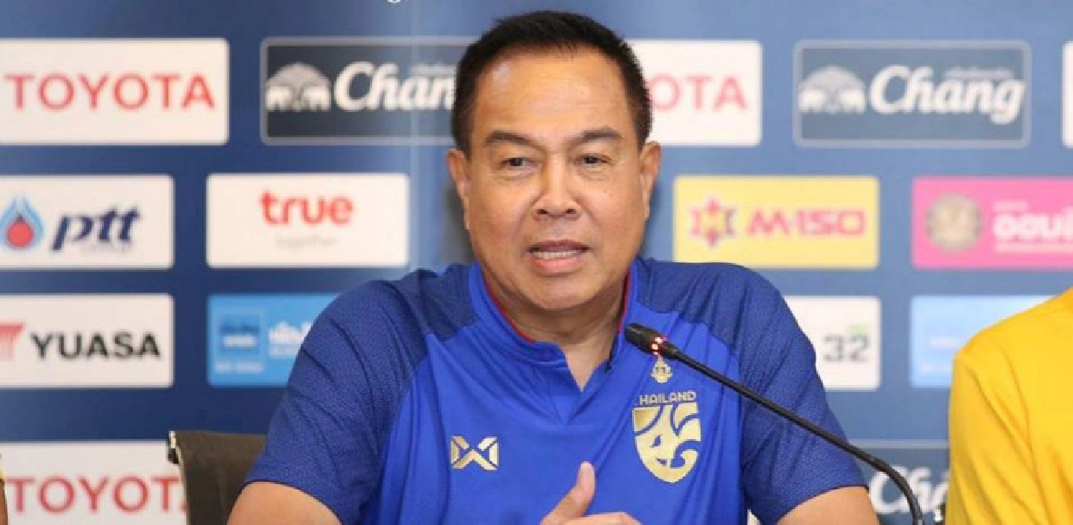  ทำ "โรดแมป" วางแผนไทยไปบอลโลก 2022
