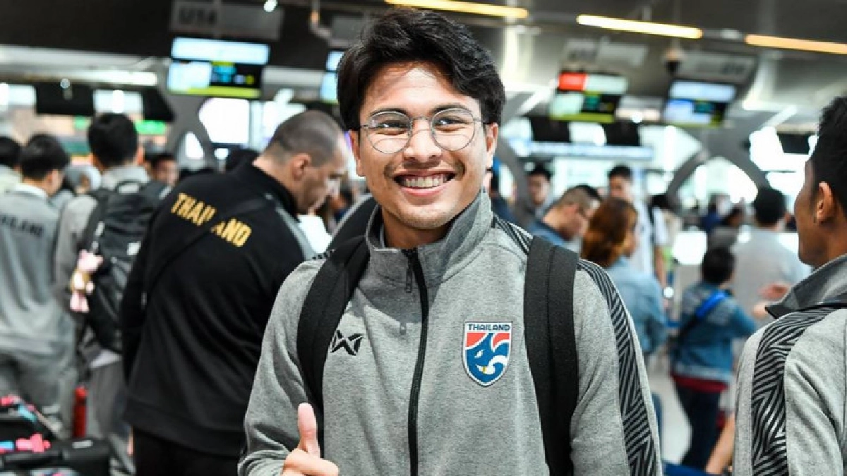 "ฐิติพันธ์"หวังนำประสบการณ์เจลีก ช่วย ช้างศึก ลุยไชน่า คัพ