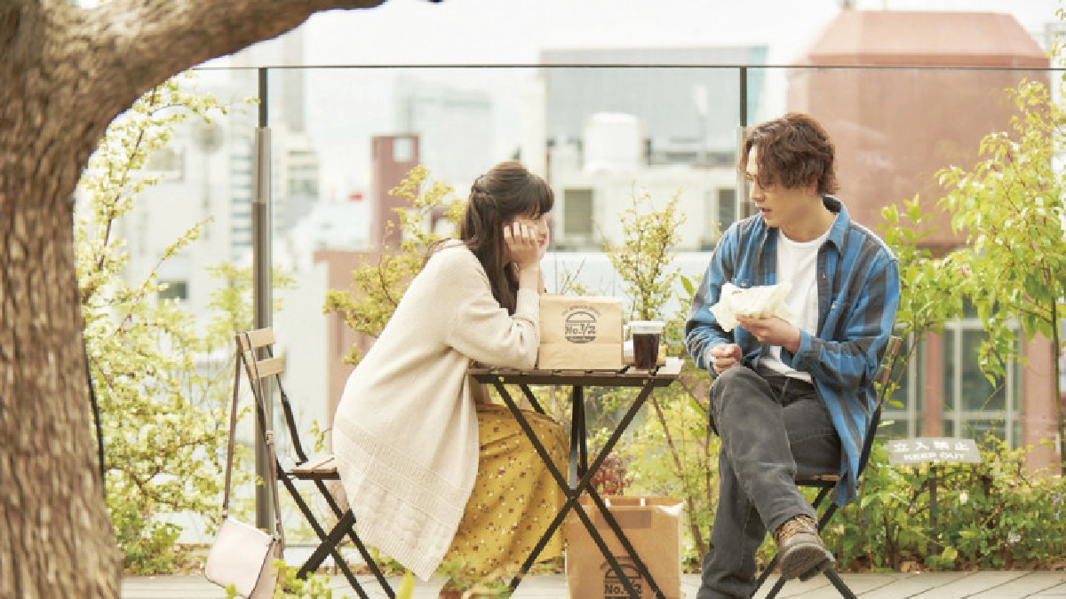 'Snow Flower' หนังที่สร้างจากเพลงสุดคลาสสิค 'Snow Flower' หนังที่สร้างจากเพลงสุดคลาสสิค