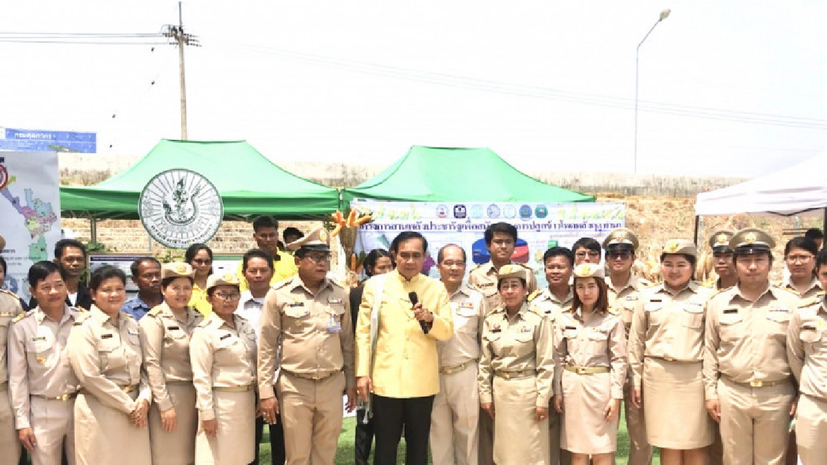 จ.ตากประสานทีม5เสือขับเคลื่อน"ข้าวโพดหลังนา" จ.ตากประสานทีม5เสือขับเคลื่อน"ข้าวโพดหลังนา"