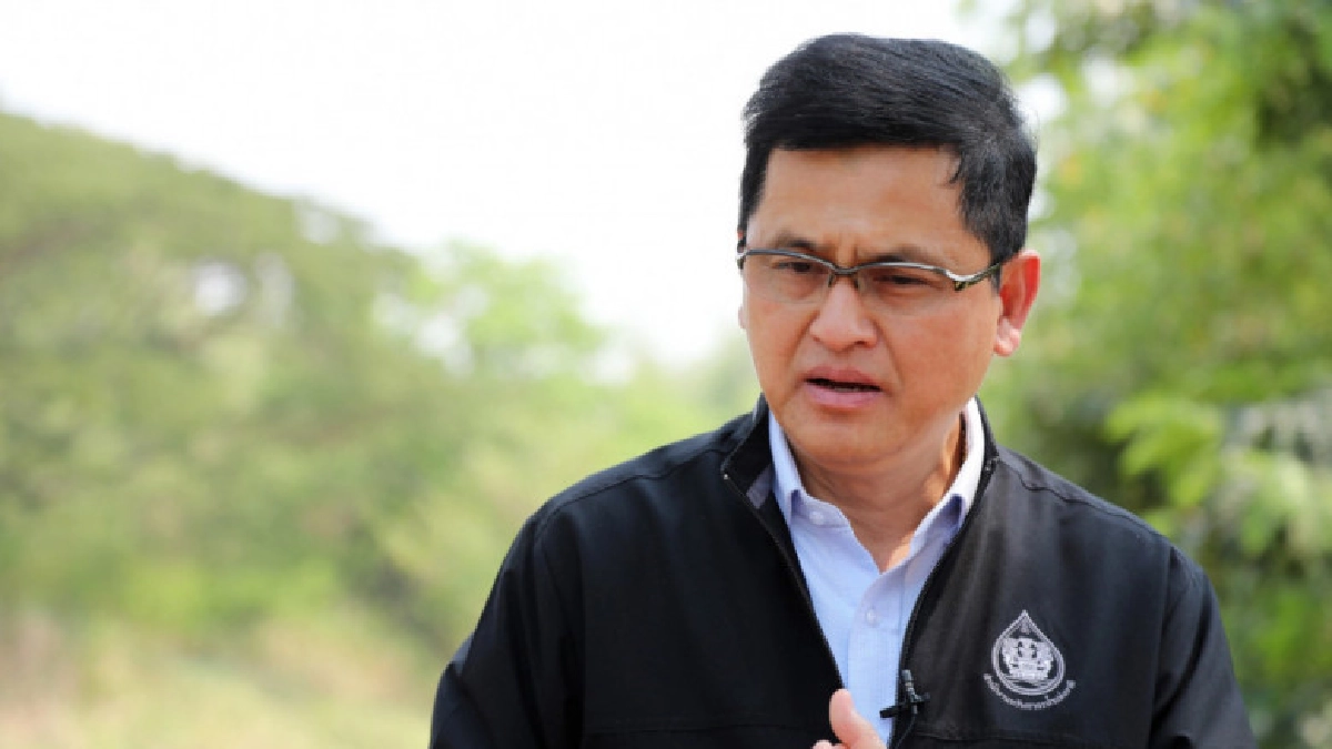 สทนช.เล็งจัดระบบแหล่งน้ำเชื่อมศูนย์ข้อมูลน้ำจังหวัด