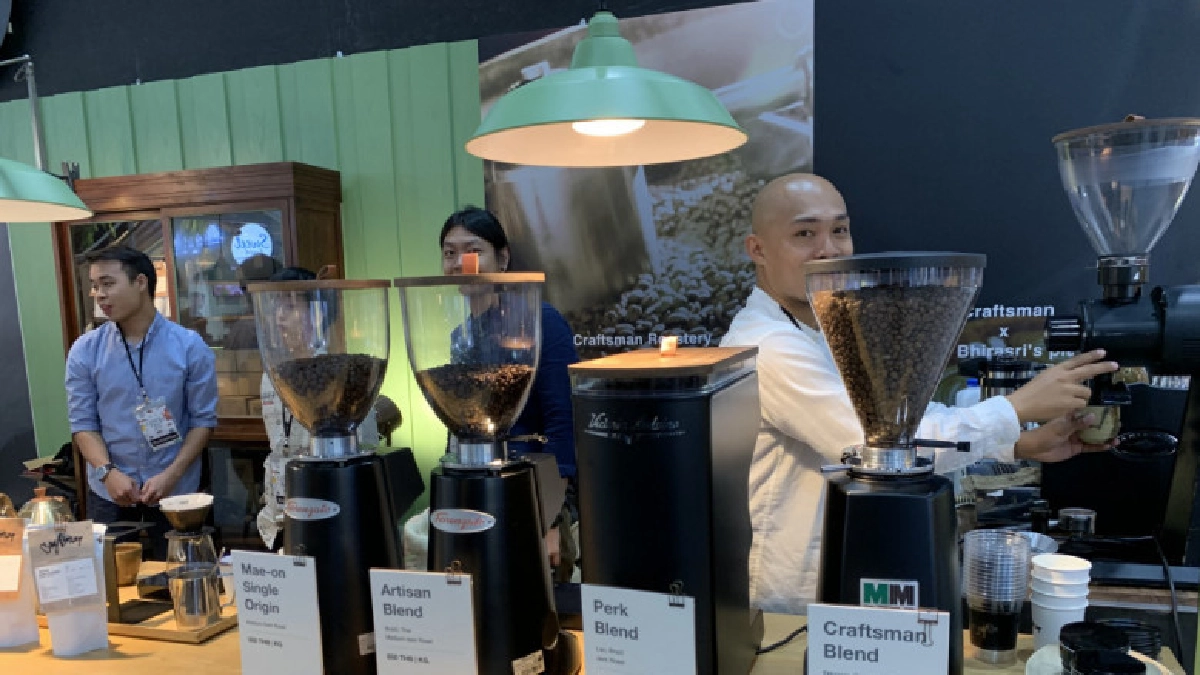 เทศกาลของคนรักกาแฟ เทศกาลของคนรักกาแฟ