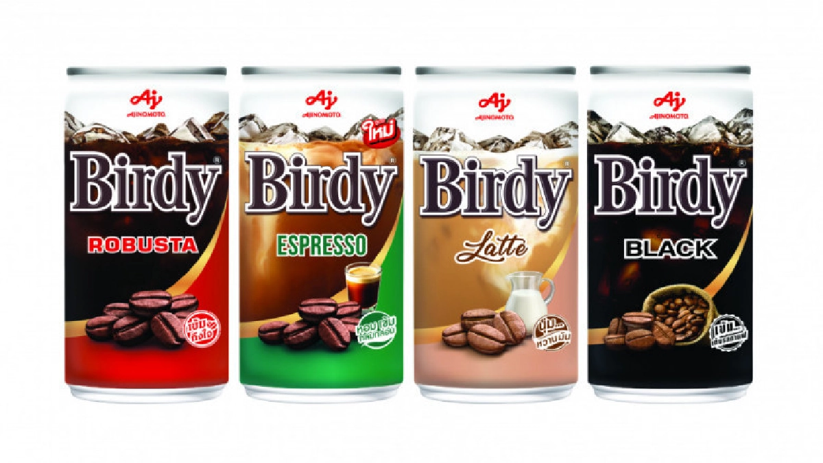 เบอร์ดี้ ปรับโฉม"เอสเปรสโซ สูตรใหม่" เอาใจคอกาแฟเข้ม เบอร์ดี้ ปรับโฉม"เอสเปรสโซ สูตรใหม่" เอาใจคอกาแฟเข้ม