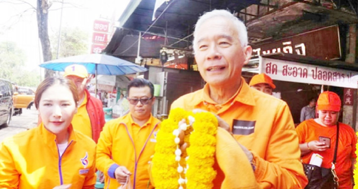 "สุวัจน์"ขึ้นเหนือ"ย้ำ"ต้องมีรถไฟรางคู่-รถไฟเร็วสูง "สุวัจน์"ขึ้นเหนือ"ย้ำ"ต้องมีรถไฟรางคู่-รถไฟเร็วสูง
