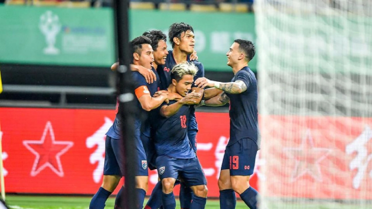 ชนาธิปฮีโร่! "ช้างศึก"เฉือน"จีน 1-0 ทะลุชิงไชน่า คัพ
