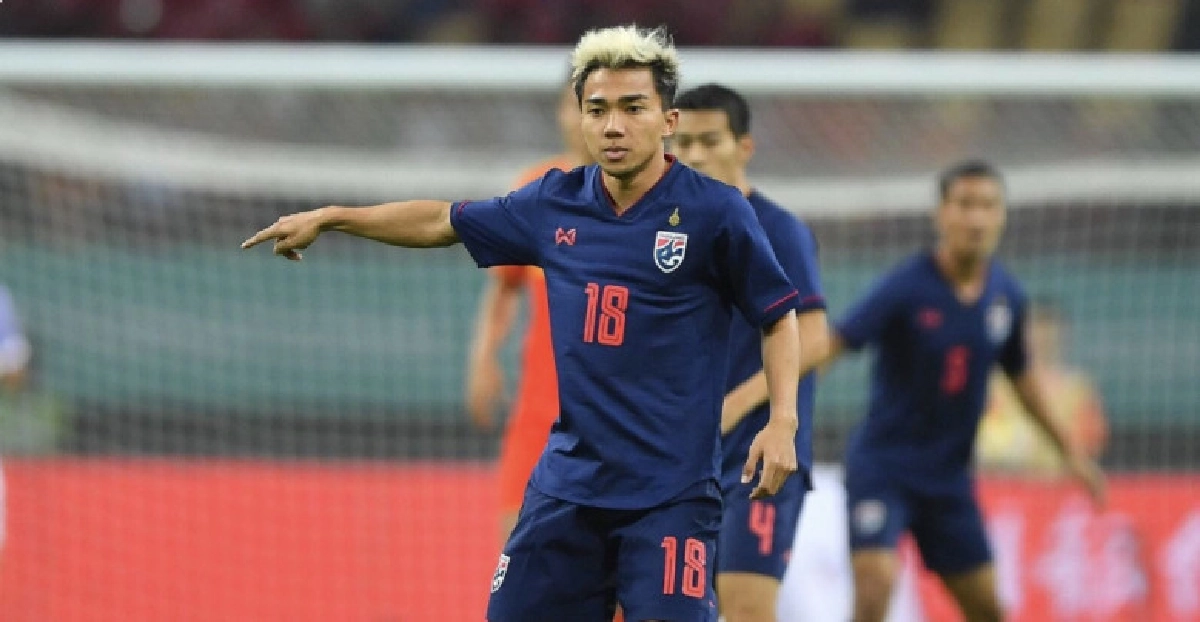 ชนาธิป สรงกระสินธ์ - "ผมมีเพื่อนร่วมทีมที่ดี" ชนาธิป สรงกระสินธ์ - "ผมมีเพื่อนร่วมทีมที่ดี"