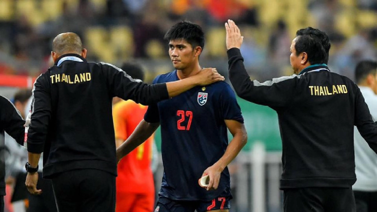 "นัสตพล"เปิดใจหลังประเดิมตัวจริง "ช้างศึก" ชนะ จีน 1-0 "นัสตพล"เปิดใจหลังประเดิมตัวจริง "ช้างศึก" ชนะ จีน 1-0