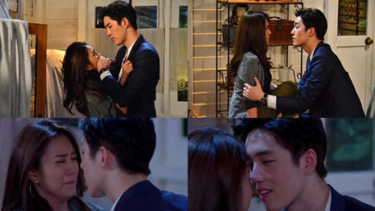 'ต่อ-ธนภพ' เปลี่ยนโหมดเป็นผู้ชายอ่อนโยนใน 'หัวใจศิลา'