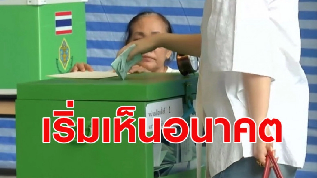 (คลิปข่าว) สื่อนอกชี้เลือกตั้งไทยเริ่มเห็นอนาคต