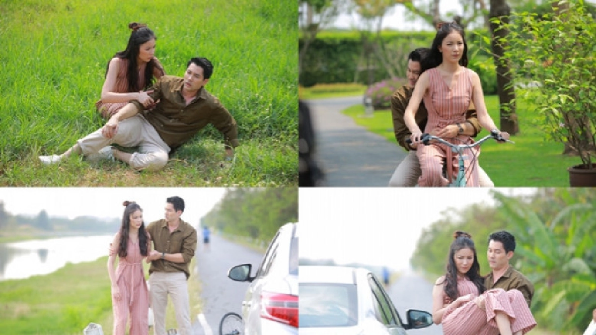 'สมาร์ท' แกล้งเจ็บ ตามง้อ 'มุก' ใน 'เมียน้อย' 'สมาร์ท' แกล้งเจ็บ ตามง้อ 'มุก' ใน 'เมียน้อย'