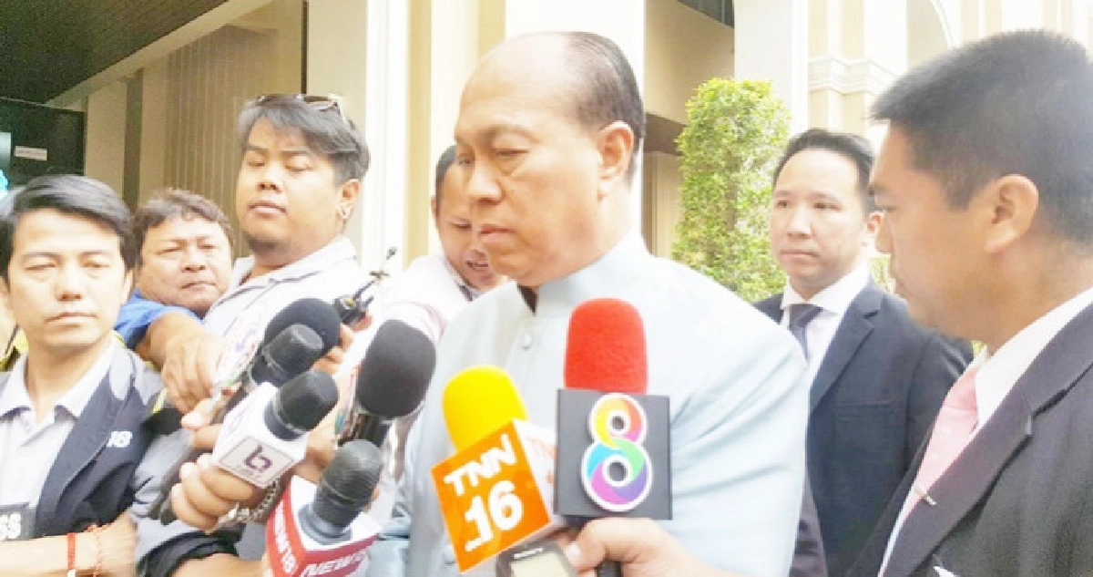 "มท.1"พร้อมจัดพระราชพิธีบรมราชาภิเษก "มท.1"พร้อมจัดพระราชพิธีบรมราชาภิเษก