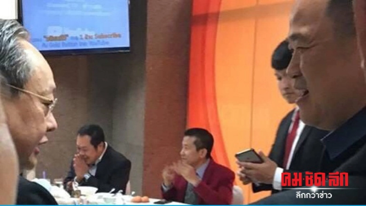 ภาพเก่า "อนุทิน-สนธิรัตน์" ถ่ายงานวันเกิด "มติชน" ภาพเก่า "อนุทิน-สนธิรัตน์" ถ่ายงานวันเกิด "มติชน"