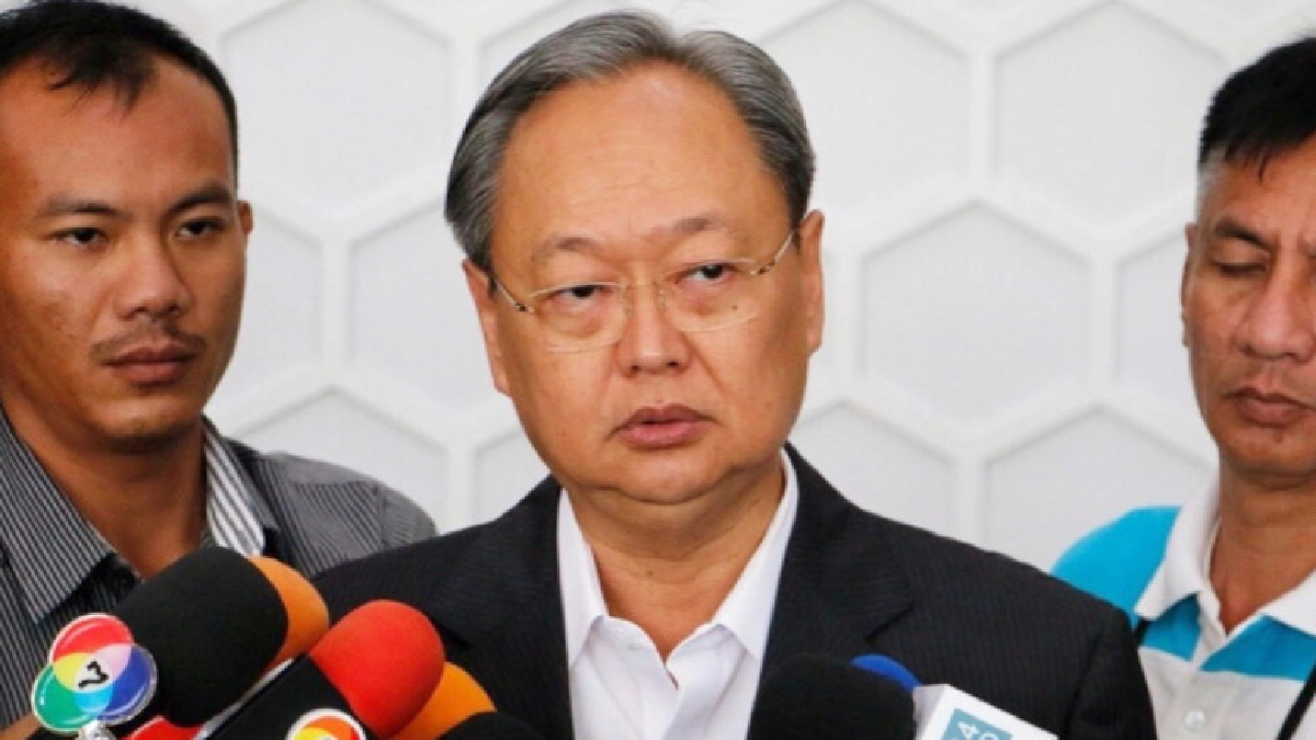 "พปชร."แถลงจุดยืนบ่ายนี้ "พปชร."แถลงจุดยืนบ่ายนี้