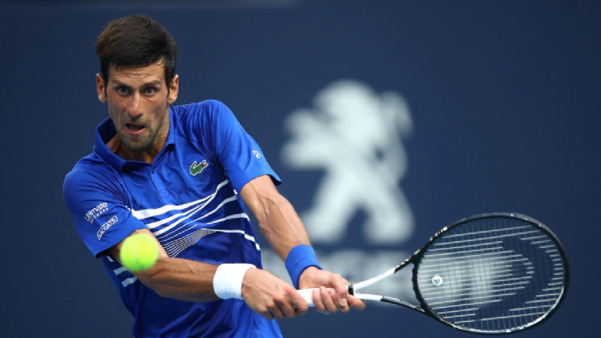 "โนเล"เสียสถิติร่วงไมอามี โอเพน