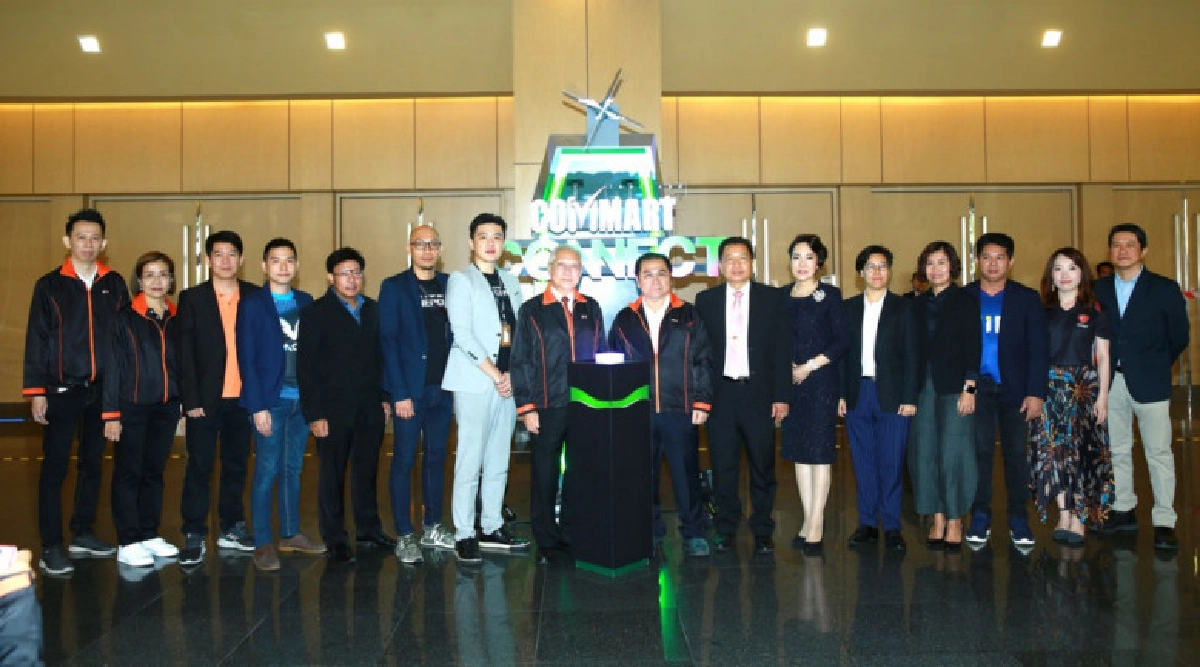 เริ่มแล้ว งาน COMMART CONNECT 2019 ไบเทค บางนา