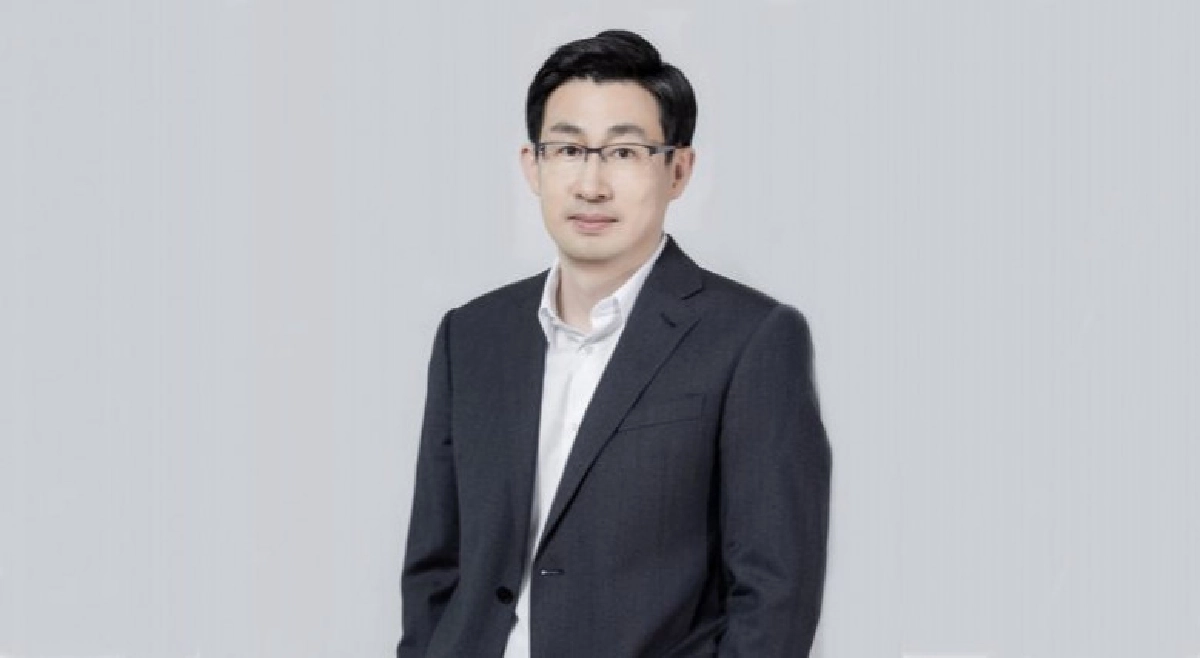 จุงโฮ ชิน ผู้ก่อตั้ง LINE ได้รับแต่งตั้งเป็น (Co-CEO)
