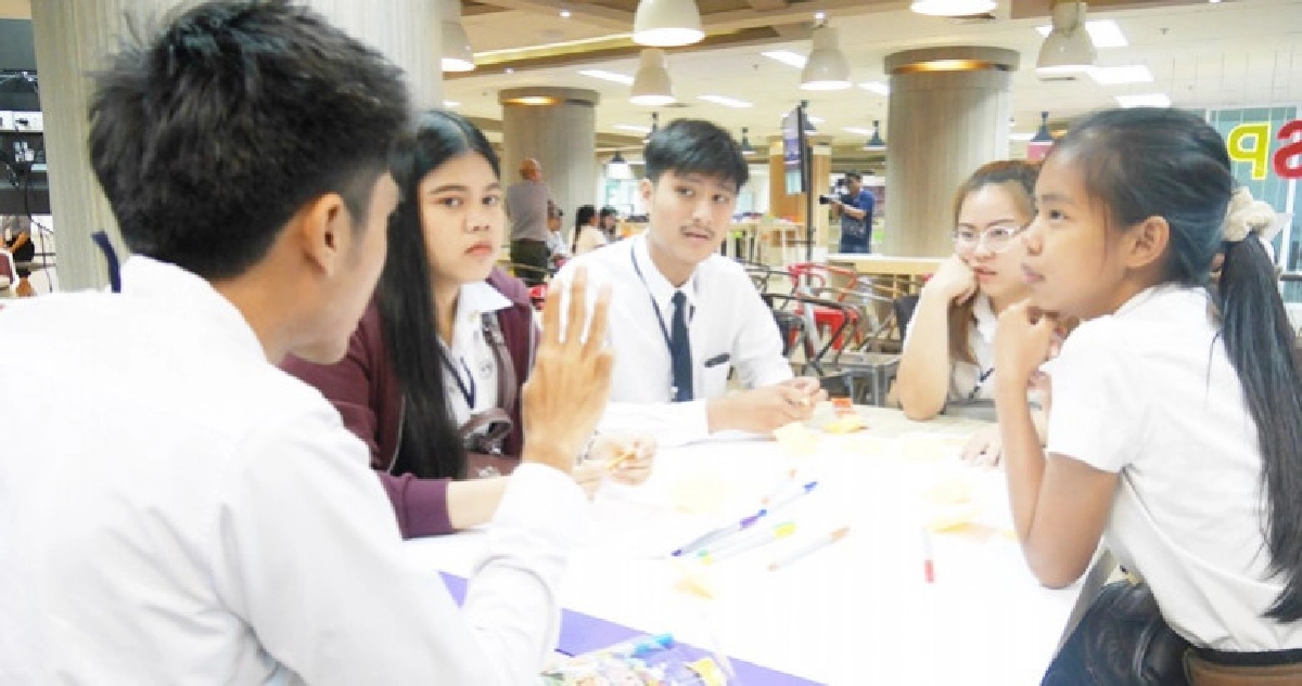 ติวเข้มDPUก่อนขึ้นเวทีPitchingระดับประเทศ ติวเข้มDPUก่อนขึ้นเวทีPitchingระดับประเทศ
